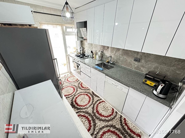 SİNCAN OSMANLI MH 3+1 FULL YAPILI ARAKAT BAĞIMSIZ SİTE İÇİ DAİRE - Görsel 24