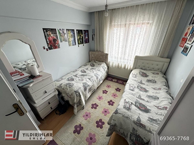 SİNCAN OSMANLI MH 3+1 FULL YAPILI ARAKAT BAĞIMSIZ SİTE İÇİ DAİRE - Görsel 8