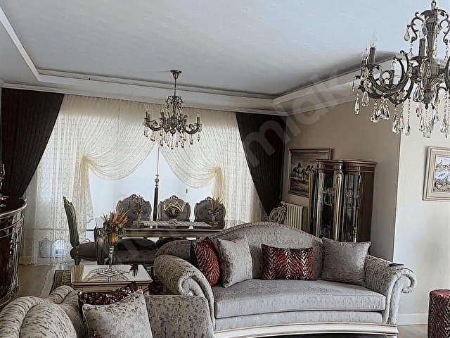 İNCEK VADİ KONUTLARINDA T2 BLOKLARINDA 3+1 SATILIK DAİRE - Görsel 12