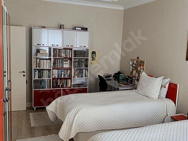 İNCEK VADİ KONUTLARINDA T2 BLOKLARINDA 3+1 SATILIK DAİRE - Görsel 4