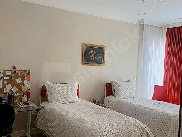 İNCEK VADİ KONUTLARINDA T2 BLOKLARINDA 3+1 SATILIK DAİRE - Görsel 5
