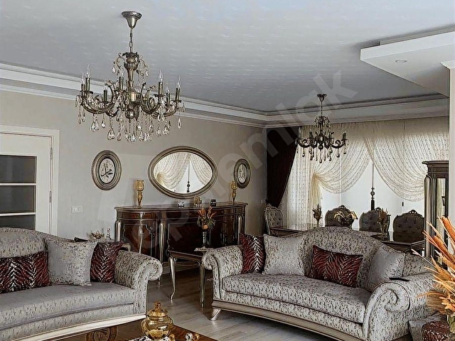 İNCEK VADİ KONUTLARINDA T2 BLOKLARINDA 3+1 SATILIK DAİRE - Görsel 11