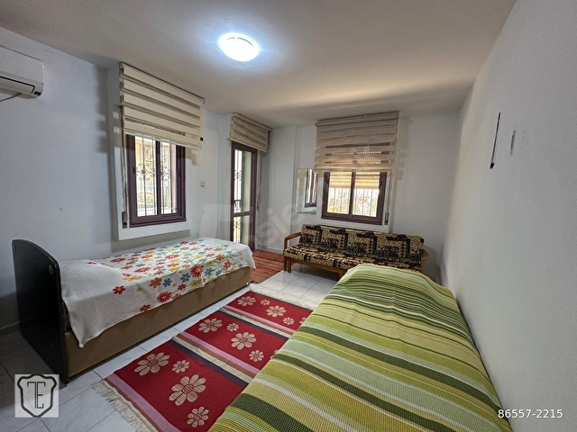 İzmir Menderes Özdere | Denize Sıfır 5+1 Villa - Görsel 14