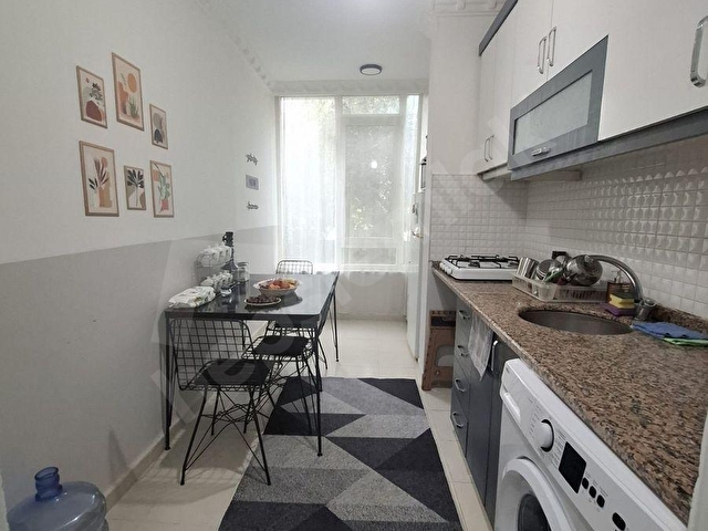 YEŞİLYURT MH 1+1 50 M2 FULL EŞYALI YÜKSEK GİRİŞ SATILIK DAİRE - Görsel 27