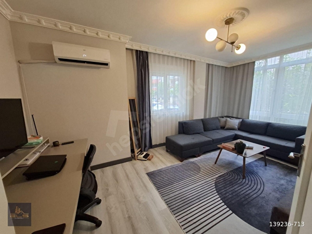 YEŞİLYURT MH 1+1 50 M2 FULL EŞYALI YÜKSEK GİRİŞ SATILIK DAİRE