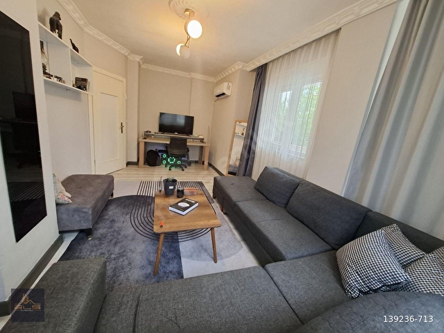 YEŞİLYURT MH 1+1 50 M2 FULL EŞYALI YÜKSEK GİRİŞ SATILIK DAİRE - Görsel 4