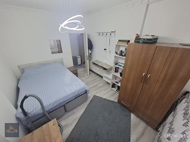 YEŞİLYURT MH 1+1 50 M2 FULL EŞYALI YÜKSEK GİRİŞ SATILIK DAİRE - Görsel 13
