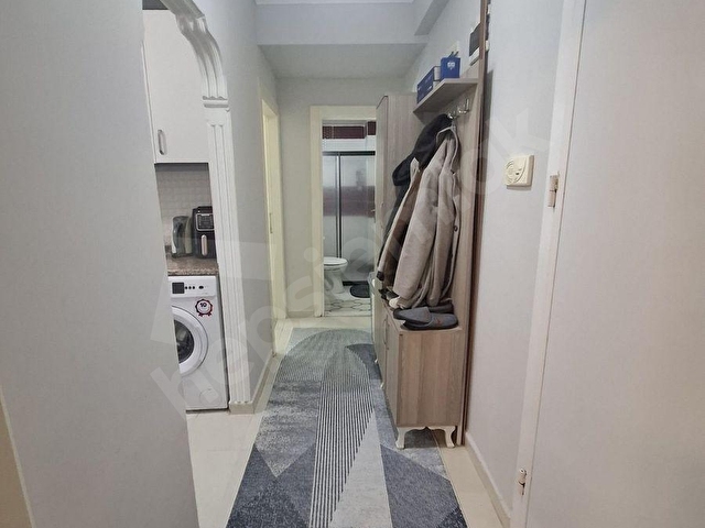 YEŞİLYURT MH 1+1 50 M2 FULL EŞYALI YÜKSEK GİRİŞ SATILIK DAİRE - Görsel 23