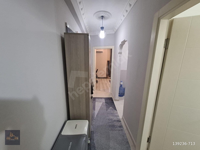YEŞİLYURT MH 1+1 50 M2 FULL EŞYALI YÜKSEK GİRİŞ SATILIK DAİRE - Görsel 22