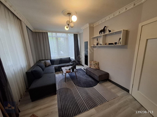 YEŞİLYURT MH 1+1 50 M2 FULL EŞYALI YÜKSEK GİRİŞ SATILIK DAİRE - Görsel 5