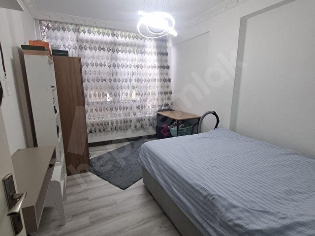 YEŞİLYURT MH 1+1 50 M2 FULL EŞYALI YÜKSEK GİRİŞ SATILIK DAİRE - Görsel 25