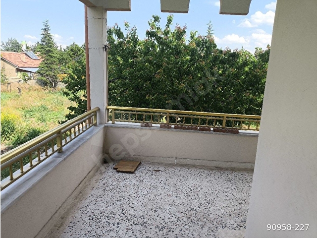 EMLAK81DEN KONYA MERAM LALEBAHÇE KARAKOL YANI KOMBİLİ GENİŞ DAİRE - Görsel 9