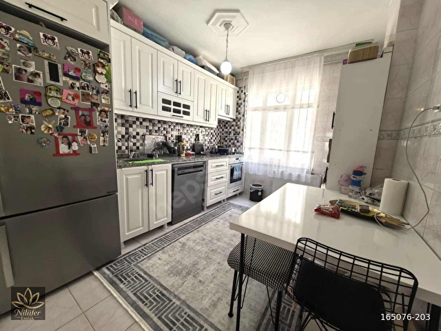 NİLÜFER EMLAKTAN 2+1 MASRAFSIZ SATILIK ARA KAT DAİRE - Görsel 28