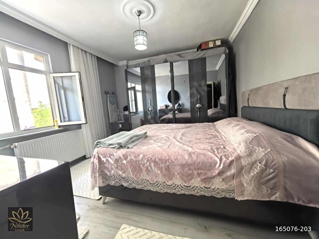 NİLÜFER EMLAKTAN 2+1 MASRAFSIZ SATILIK ARA KAT DAİRE - Görsel 15