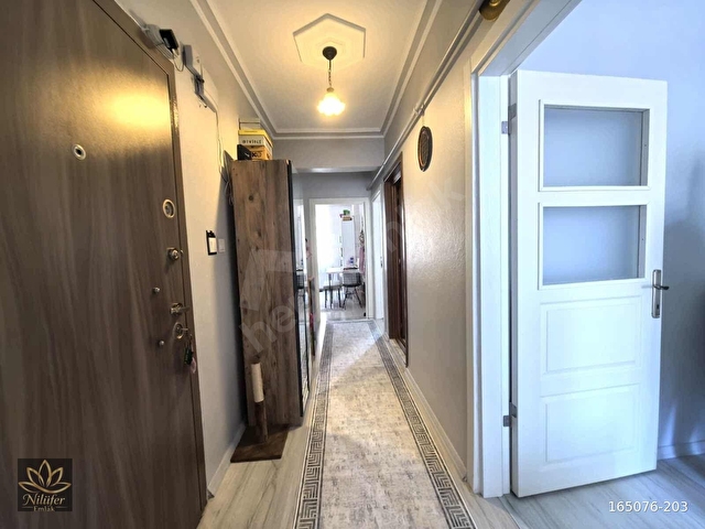 NİLÜFER EMLAKTAN 2+1 MASRAFSIZ SATILIK ARA KAT DAİRE - Görsel 14