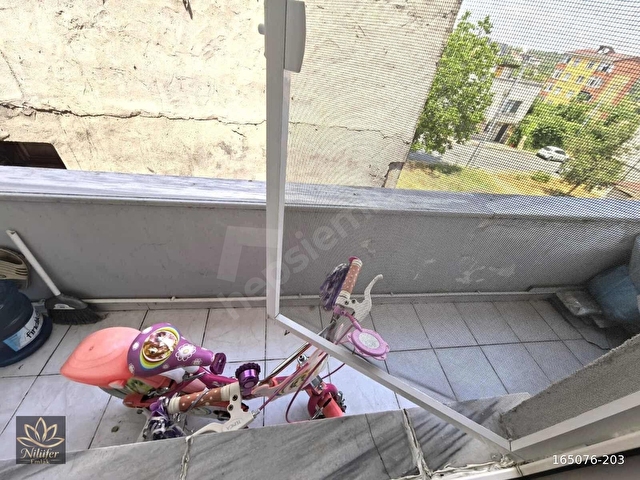 NİLÜFER EMLAKTAN 2+1 MASRAFSIZ SATILIK ARA KAT DAİRE - Görsel 17