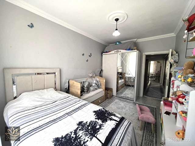 NİLÜFER EMLAKTAN 2+1 MASRAFSIZ SATILIK ARA KAT DAİRE - Görsel 8