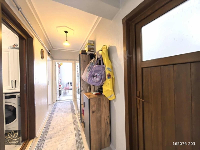 NİLÜFER EMLAKTAN 2+1 MASRAFSIZ SATILIK ARA KAT DAİRE - Görsel 19