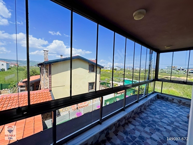 Çanakkale Umurbey Altında Satılık Tripleks Villa - Görsel 21