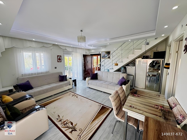 Çanakkale Umurbey Altında Satılık Tripleks Villa - Görsel 11