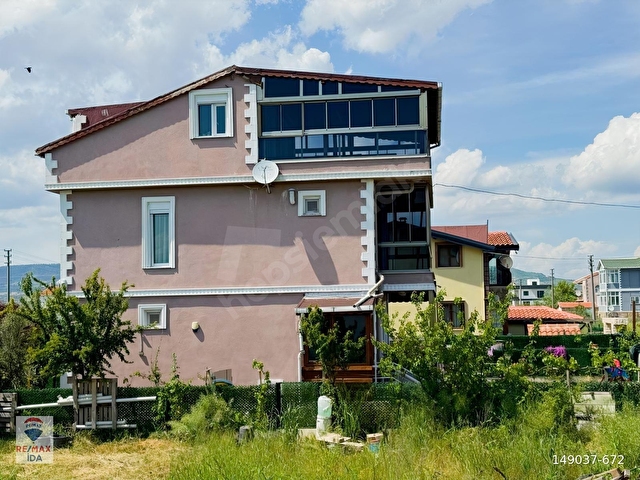 Çanakkale Umurbey Altında Satılık Tripleks Villa - Görsel 24