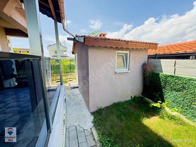 Çanakkale Umurbey Altında Satılık Tripleks Villa - Görsel 19