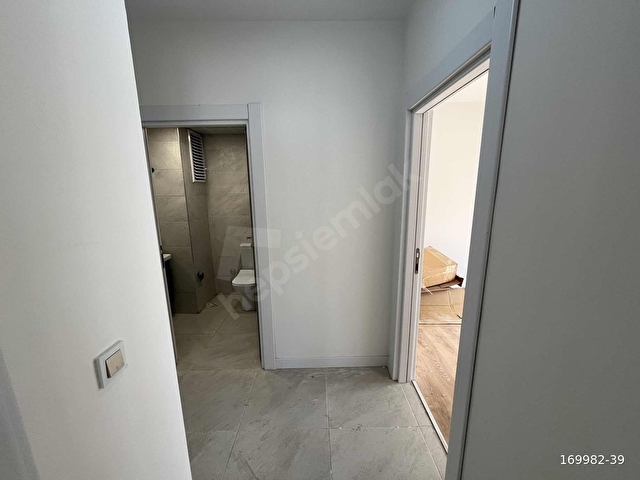 SEFERİHİSAR TOKİDE ÖNÜ AÇIK 2+1 SIFIR KİRALIK DAİRE - Görsel 29