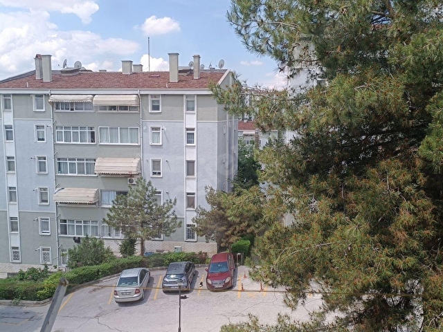 BATIKENT HARB İŞ 5 SİTESİNDE KİRALIK 2+1 ARA KAT DAİRE