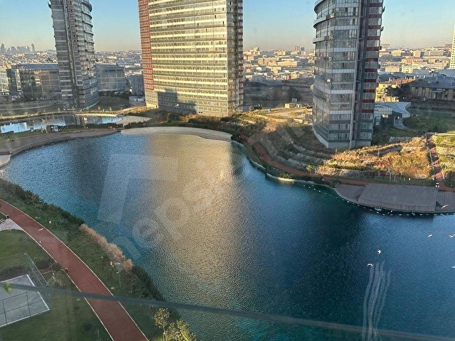 KOZAPARK Kınalı Blokta Kiralık 3+1 150 m2 Eşyalı Kiralık Daire - Görsel 13