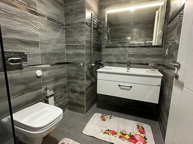 KOZAPARK Kınalı Blokta Kiralık 3+1 150 m2 Eşyalı Kiralık Daire - Görsel 4