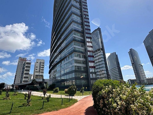 KOZAPARK Kınalı Blokta Kiralık 3+1 150 m2 Eşyalı Kiralık Daire - Görsel 20