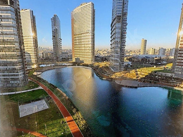 KOZAPARK Kınalı Blokta Kiralık 3+1 150 m2 Eşyalı Kiralık Daire - Görsel 15