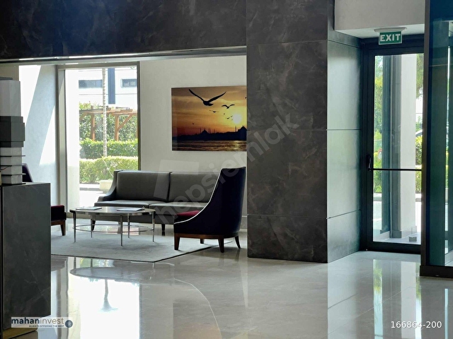 Maslak Eclipse 2+1 Kiralık Eşyalı Daire / 1453-mashattan - Görsel 9