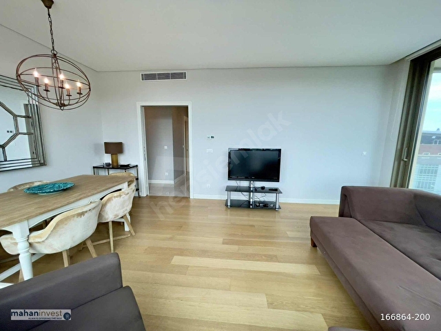 Maslak Eclipse 2+1 Kiralık Eşyalı Daire / 1453-mashattan - Görsel 27