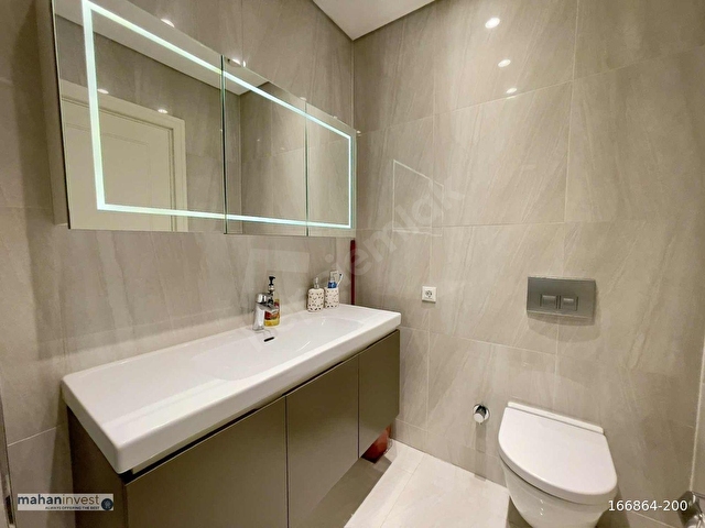 Maslak Eclipse 2+1 Kiralık Eşyalı Daire / 1453-mashattan - Görsel 23