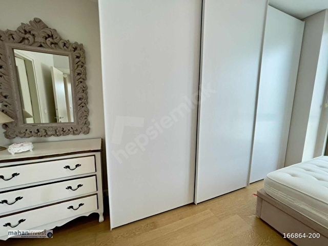Maslak Eclipse 2+1 Kiralık Eşyalı Daire / 1453-mashattan - Görsel 19