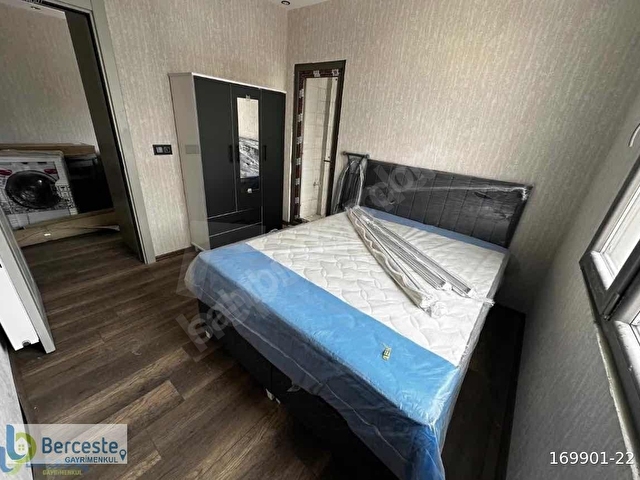 Bercesteden Narlıkuyuda 1+1 Full Eşyalı Lüks Daire