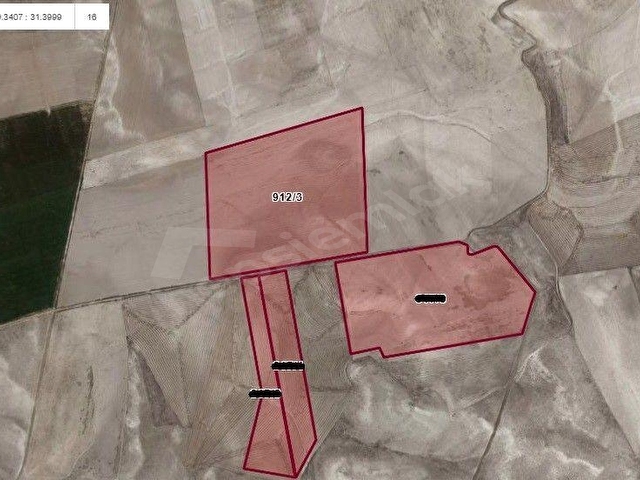 SİVRİHİSAR AKTAŞ MAHALLESİNDE SATILIK TARLA - Görsel 11