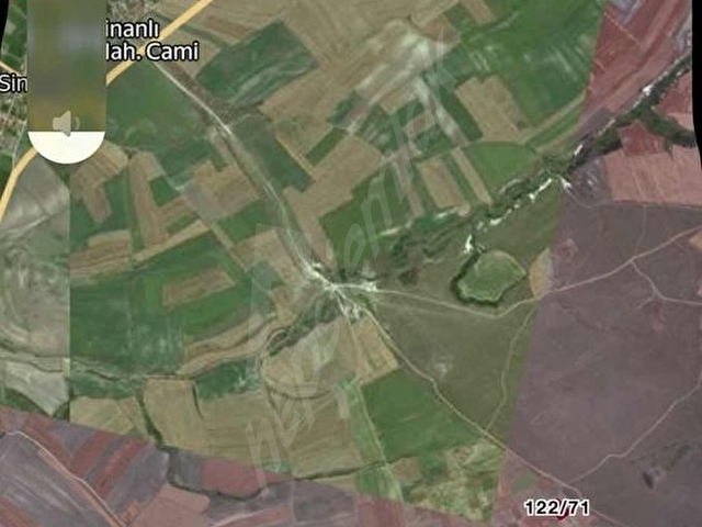 Tekirdağ saray sinanlıda 845mt hisse satılık - Görsel 2