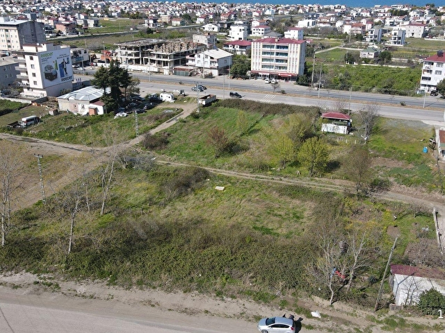 AKGÜN KURUMSALDAN ATAKUM YALI MAHALLESİNDE KAT KARŞILIĞI ARSA - Görsel 26