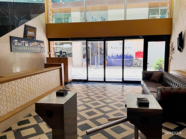 Özlüce Öndül Elite İş Merkezinde Kiralık 80mt2 Ofis - Görsel 5