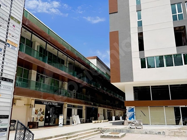 Özlüce Öndül Elite İş Merkezinde Kiralık 80mt2 Ofis - Görsel 19