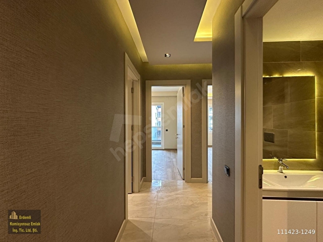 SATILIK SIFIR DAİRE ERDEMLİ MERSİN - Görsel 9