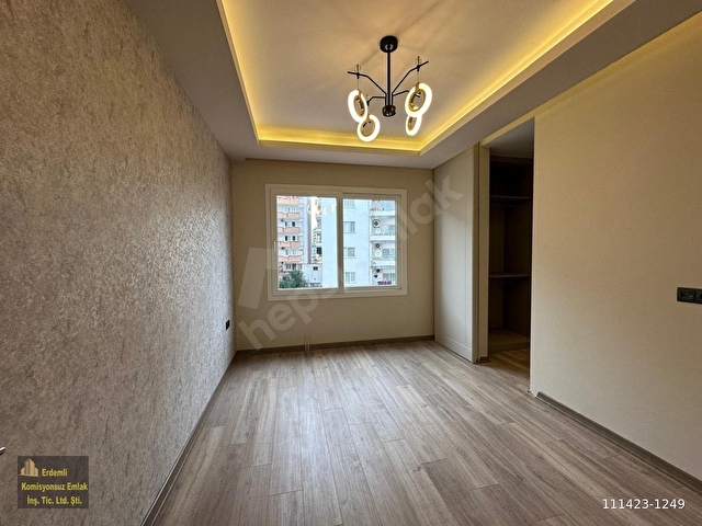 SATILIK SIFIR DAİRE ERDEMLİ MERSİN - Görsel 15