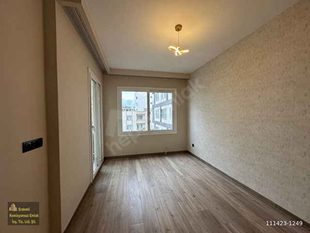 SATILIK SIFIR DAİRE ERDEMLİ MERSİN - Görsel 24