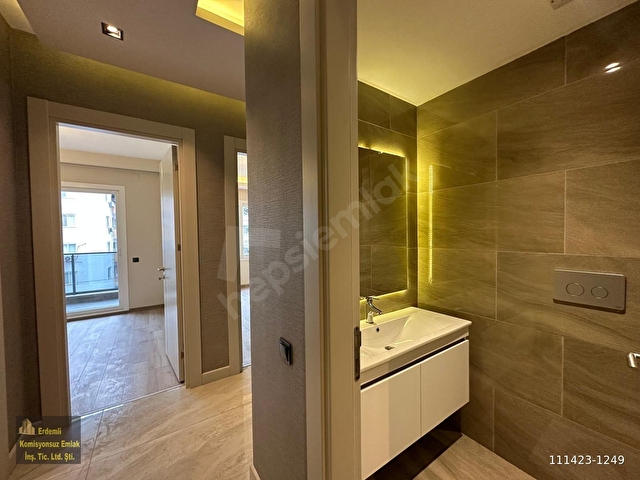 SATILIK SIFIR DAİRE ERDEMLİ MERSİN - Görsel 10