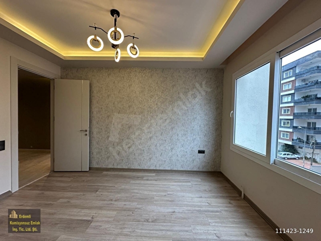 SATILIK SIFIR DAİRE ERDEMLİ MERSİN - Görsel 20