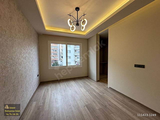 SATILIK SIFIR DAİRE ERDEMLİ MERSİN - Görsel 16