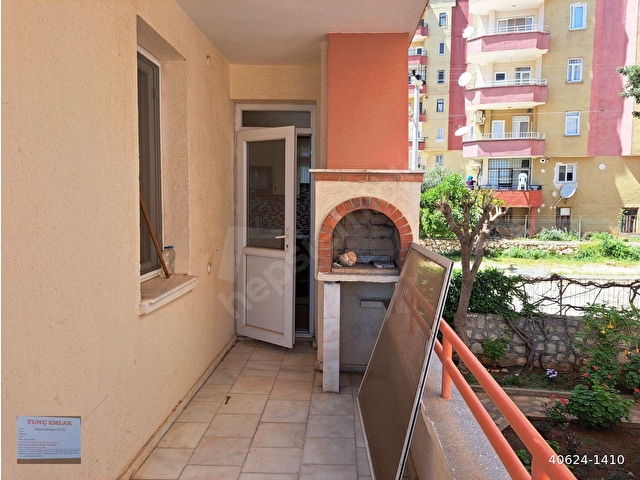 LÜKS DAİRE ERDEMLİ TURİSTİK AYAŞ MAHALLESİ YEMİŞKUMU TATİL KÖYÜNDE SEZONLUK VEYA YILLIK KİRALIKTIR - Görsel 9