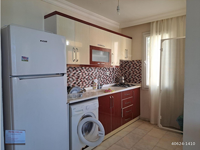LÜKS DAİRE ERDEMLİ TURİSTİK AYAŞ MAHALLESİ YEMİŞKUMU TATİL KÖYÜNDE SEZONLUK VEYA YILLIK KİRALIKTIR - Görsel 11